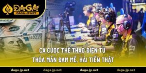 Cá cược thể thao điện tử