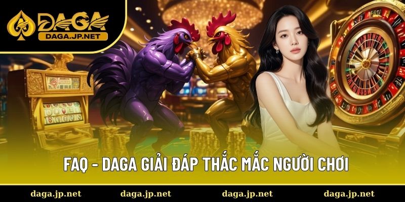 Câu trả lời cho vấn đề người chơi quan tâm