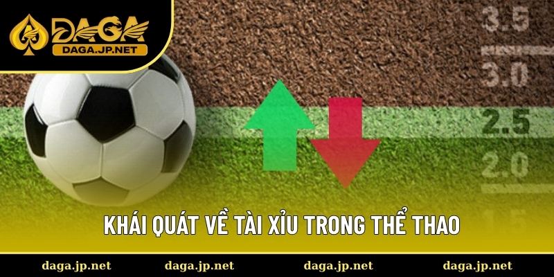 Sơ lược chung về kèo Tài Xỉu