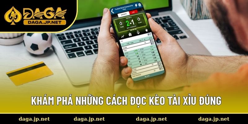 Chia sẻ cách đọc kèo Tài Xỉu theo tỷ lệ cụ thể
