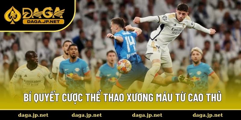 Những kinh nghiệm cá độ thể thao nâng cao