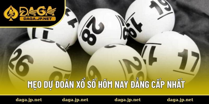 Top 3 bí kíp soi cầu kết quả xổ số chuẩn nhất