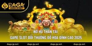 Nổ hũ Thần Tài