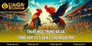 Thuật ngữ trong đá gà