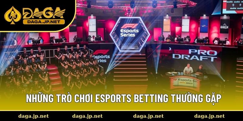 Top 3 trò chơi Esports nổi bật nhất